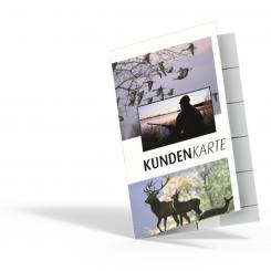 Kundenkarte 