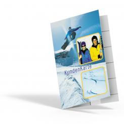 Kundenkarte 