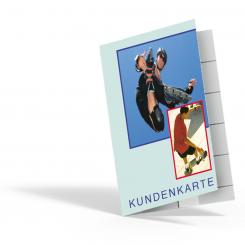 Kundenkarte 