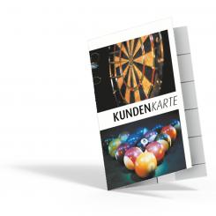 Kundenkarte 