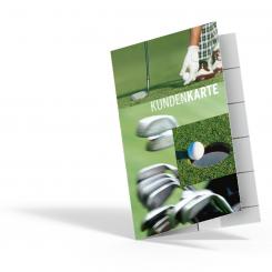 Kundenkarte 