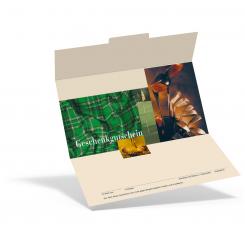 Geschenkgutschein "Golf" 