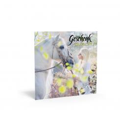 Geschenkgutschein "Pegasus" inkl. Kuvert 