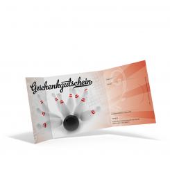 Geschenkgutschein "Spare" 