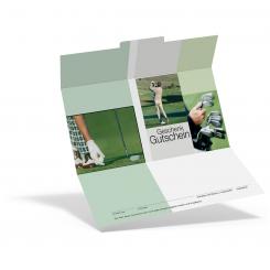 Geschenkgutschein "Birdie" 