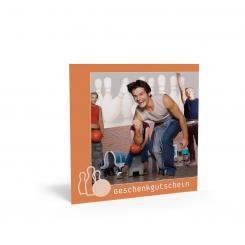 Geschenkgutschein "Volltreffer" inkl. Kuvert 