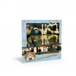 Geschenkgutschein "Strike" inkl. Kuvert 