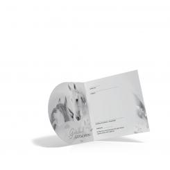 Geschenkgutschein "Andalusier" 