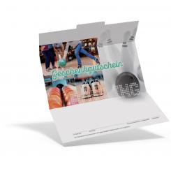 Geschenkgutschein 