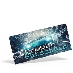 Car-Wash-Gutschein 