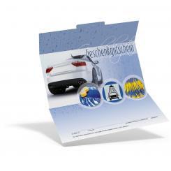 Geschenkgutschein 