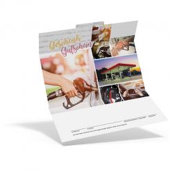Geschenkgutschein 
