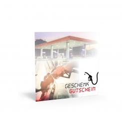 Geschenkgutschein inkl. Kuvert 