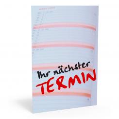Terminkarte 