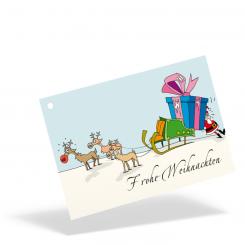 Weihnachtsanhänger "Rudolph" 