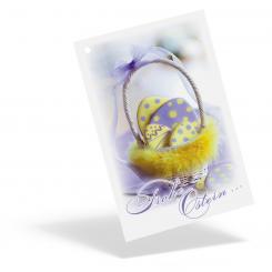 Osteranhänger "Osternest" 