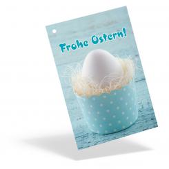 Osteranhänger "Osterei" 
