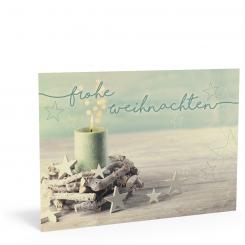 Weihnachtskarte 