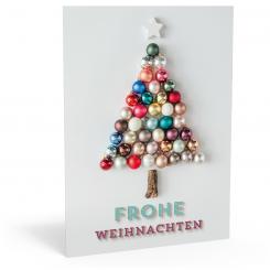 Weihnachtskarte 