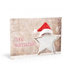 Weihnachtskarte 