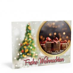 Weihnachtskarte 