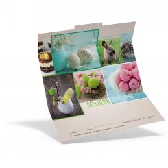 Geschenkgutschein "Osterfest" 