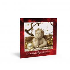 Geschenkgutschein "Weihnachten" inkl. Kuvert 