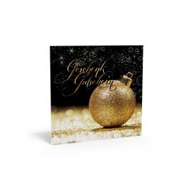 Geschenkgutschein "Weihnachten" inkl. Kuvert 