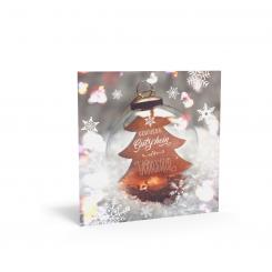 Geschenkgutschein Weihnachten inkl. Kuvert 