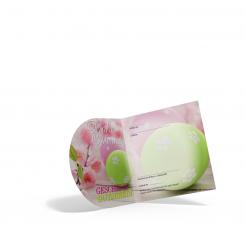 Geschenkgutschein "Ostern-Frühling" 