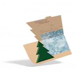 Geschenkgutschein Weihnachten 