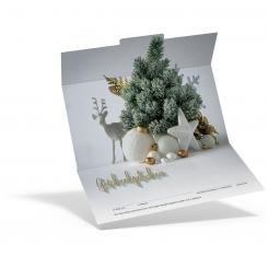Weihnachtsgutschein 