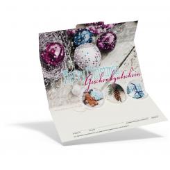 Geschenkgutschein Weihnachten 