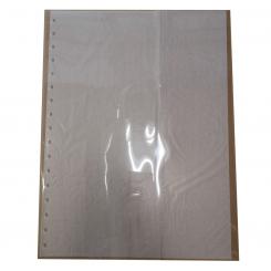 Schutzfolie 1050 x 800 mm 