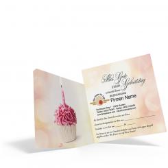 Kundengeschenk "Geburtstagspräsent" 