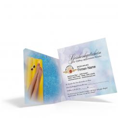 Kundengeschenk "Reise" 