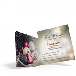 Kundengeschenk "Weihnachten" 