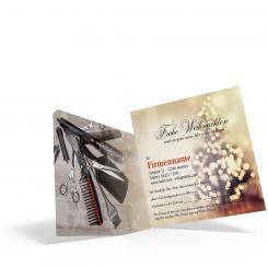 Kundengeschenk "Friseur" 