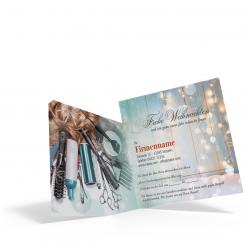 Kundengeschenk "Friseur" 