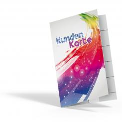 Kundenkarte "Elektro" 