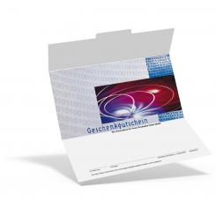 Geschenkgutschein "Hifi,TV,Video,PC,Telefon" 