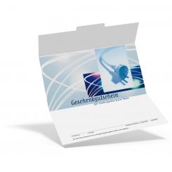 Geschenkgutschein "Elektrogeräte" 