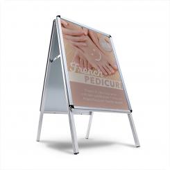 Kundenstopper DIN A1 "wetterfest" 