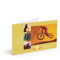 Mini-Prospekt "Mountainbike" 