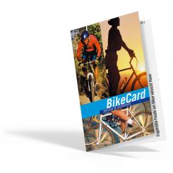 Bike-Card "City" 