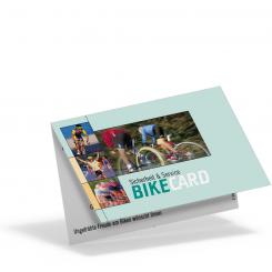 Bike-Card "Rennrad" 