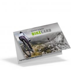 Bike-Card "Mountain" 