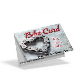 Bike-Card "Bike" 