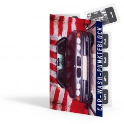 Car-Wash Punkteblock 