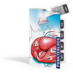 Car-Wash Punkteblock 